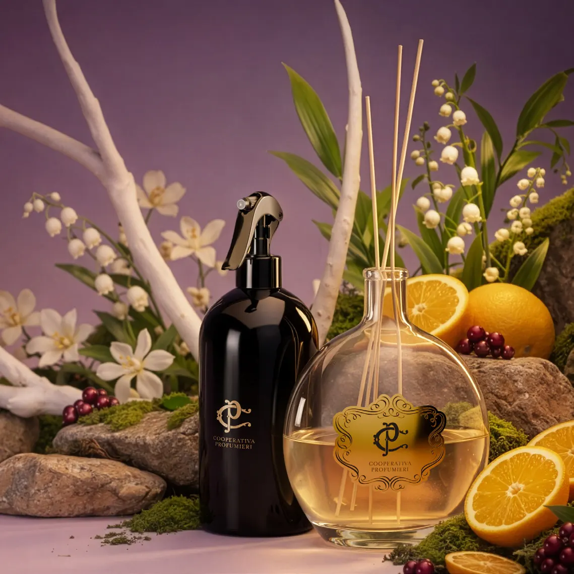 Catalogue Profumieri