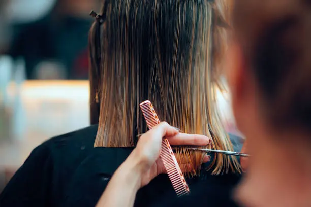 Salon de coiffure
