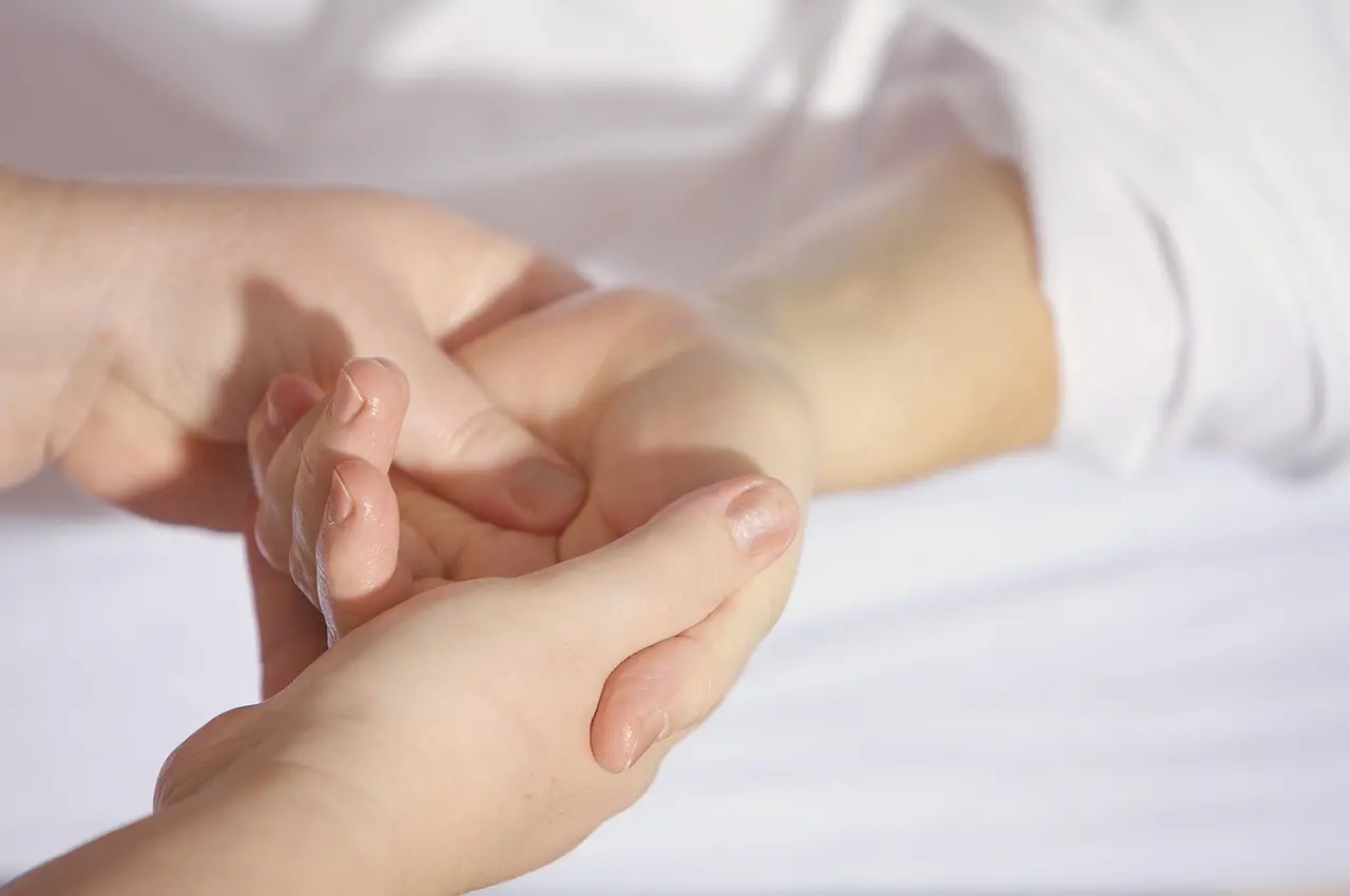 Espace de massage et bien-être